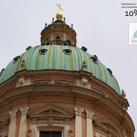 Апартаменти Casa Samarotto Реджо-нель-Емілія Екстер'єр фото
